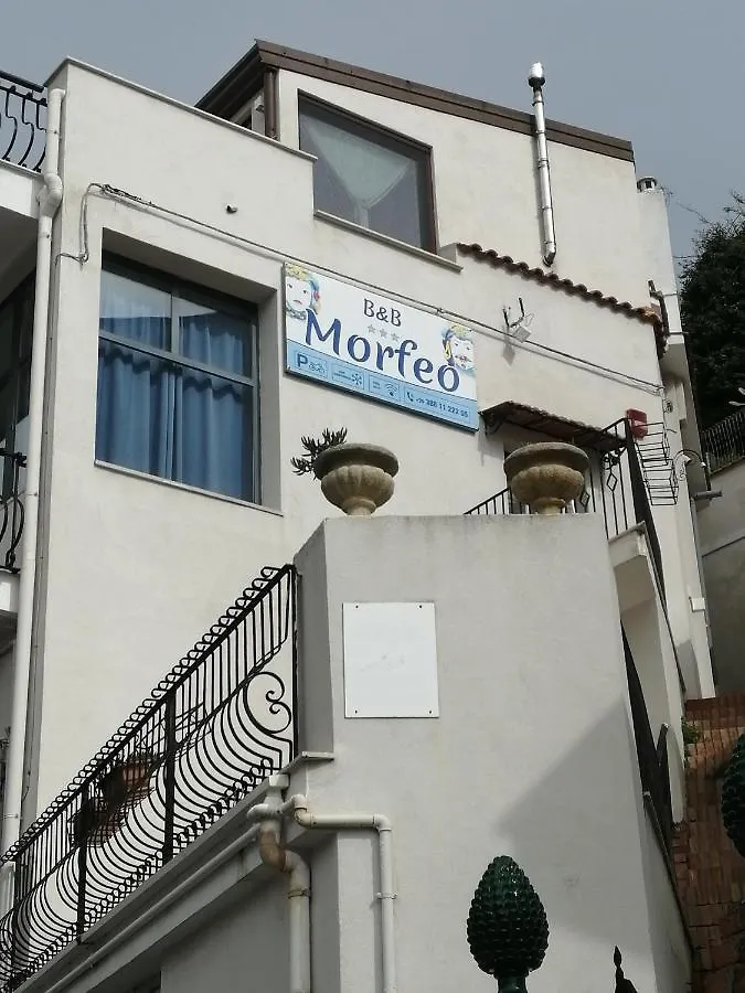 Panzió Morfeo B&B Taormina