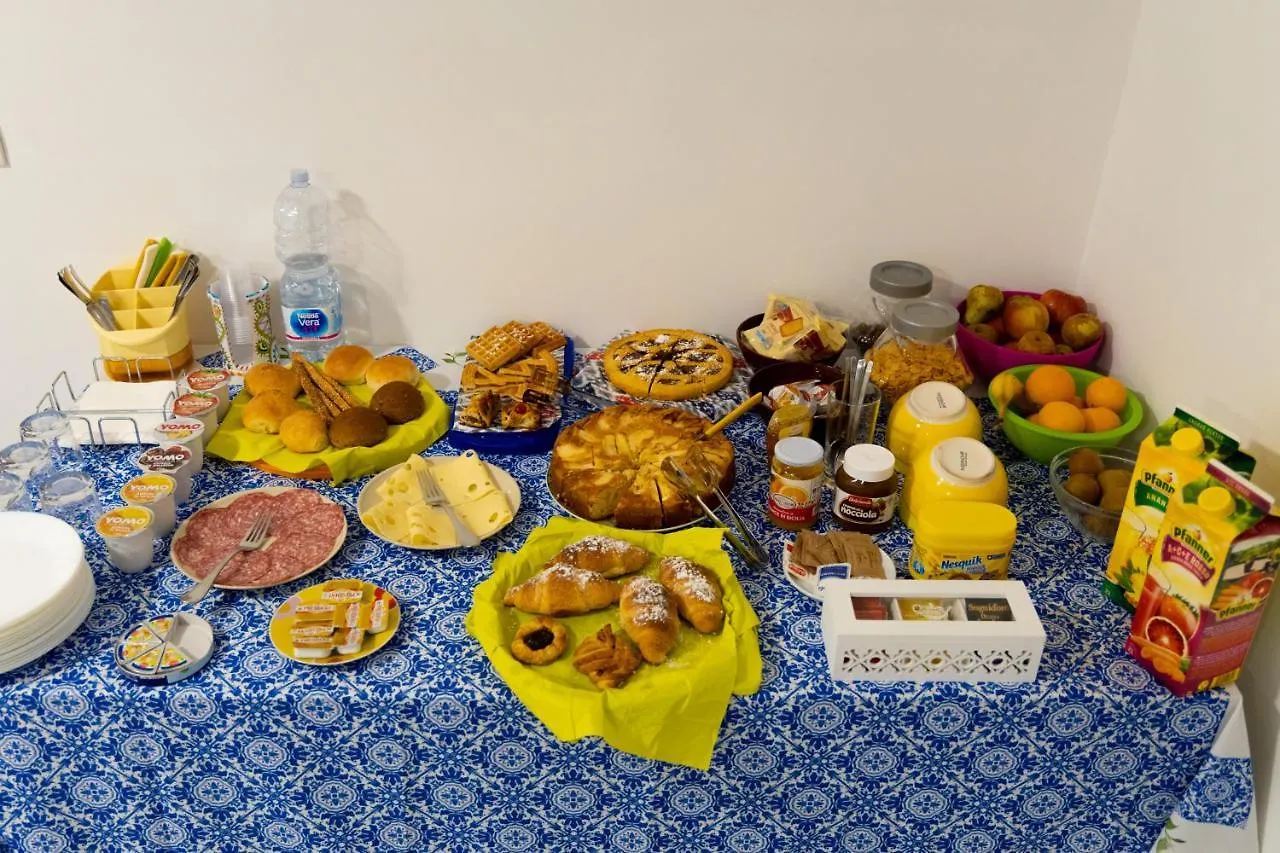 *** Couette-café Morfeo B&B Taormine Italie