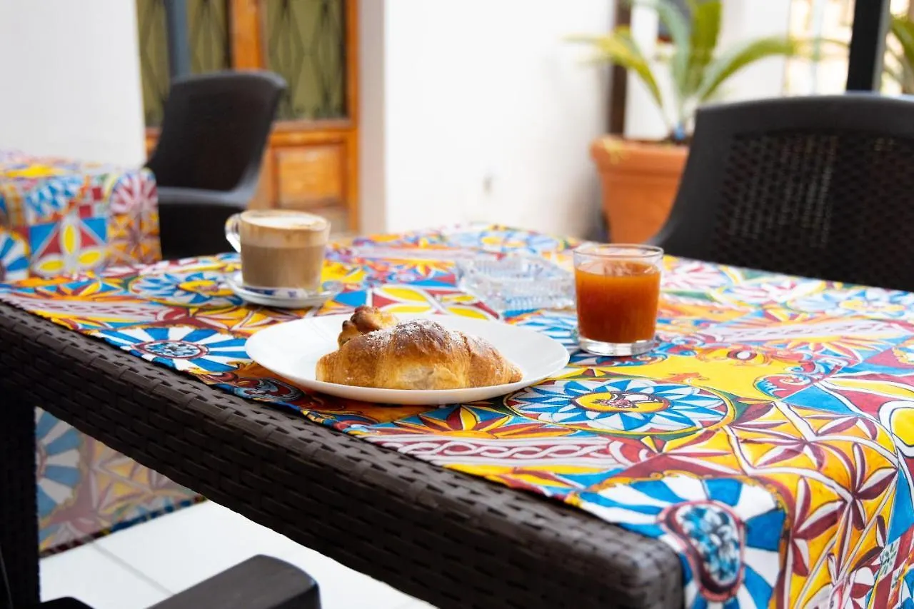 Morfeo B&B Taormine Couette-café