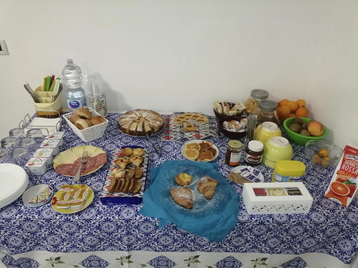 Panzió Morfeo B&B Taormina