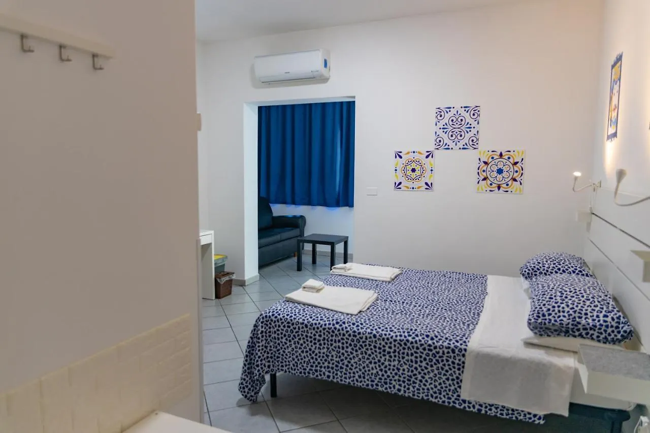 *** Couette-café Morfeo B&B Taormine Italie