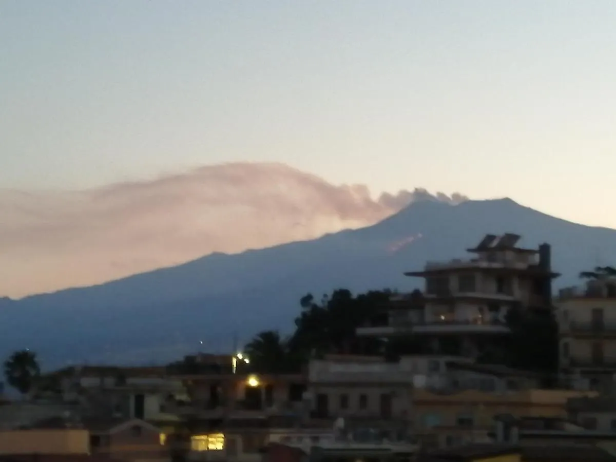 Morfeo B&B Taormina Olaszország