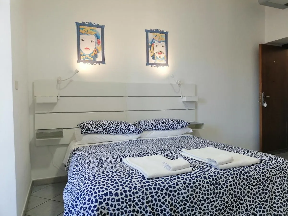 Panzió Morfeo B&B Taormina