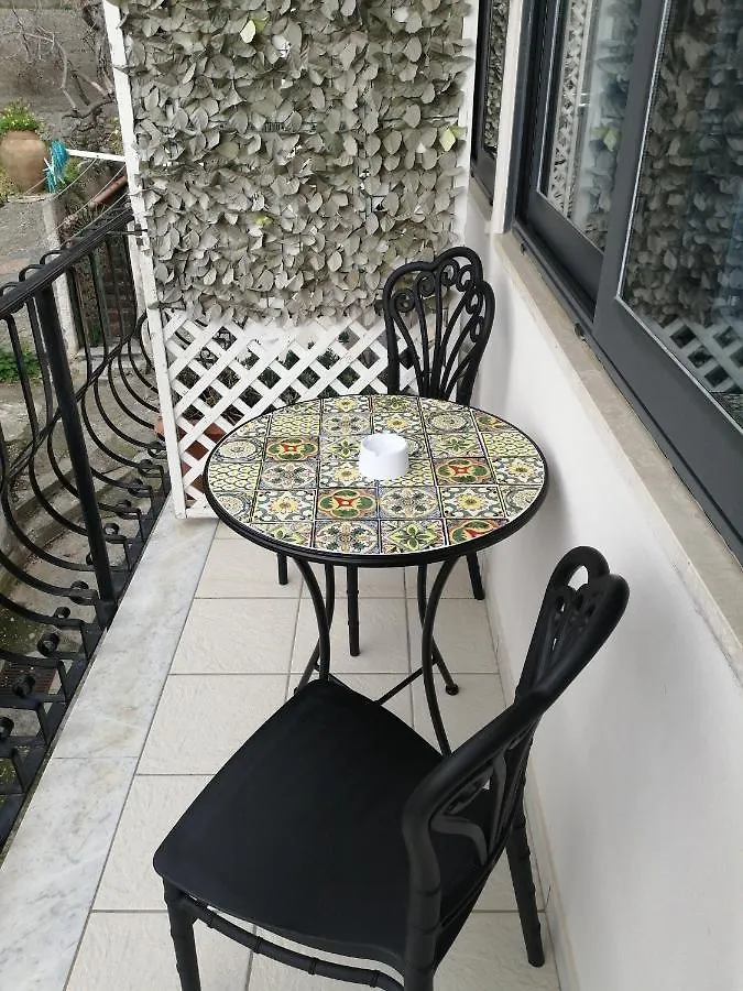 Morfeo B&B Taormina Panzió