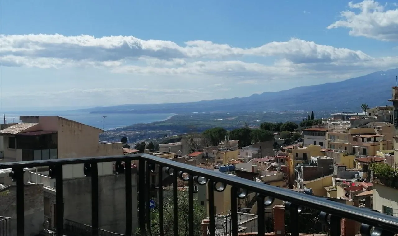 Couette-café Morfeo B&B Taormine