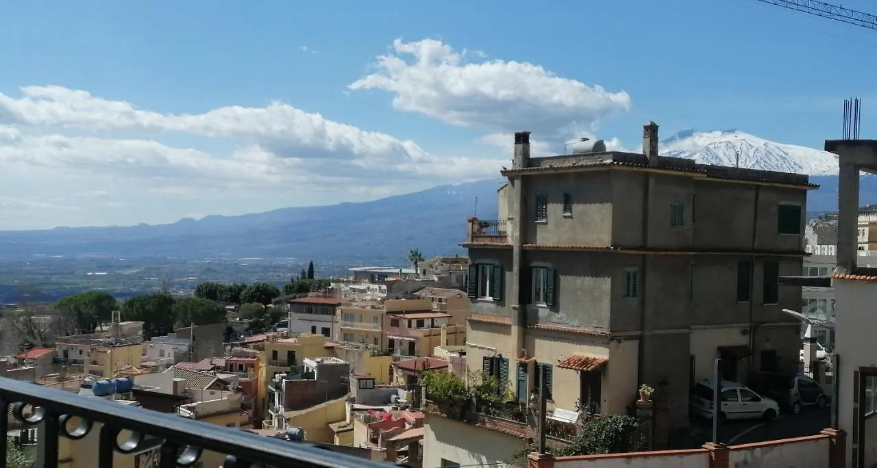 Panzió Morfeo B&B Taormina