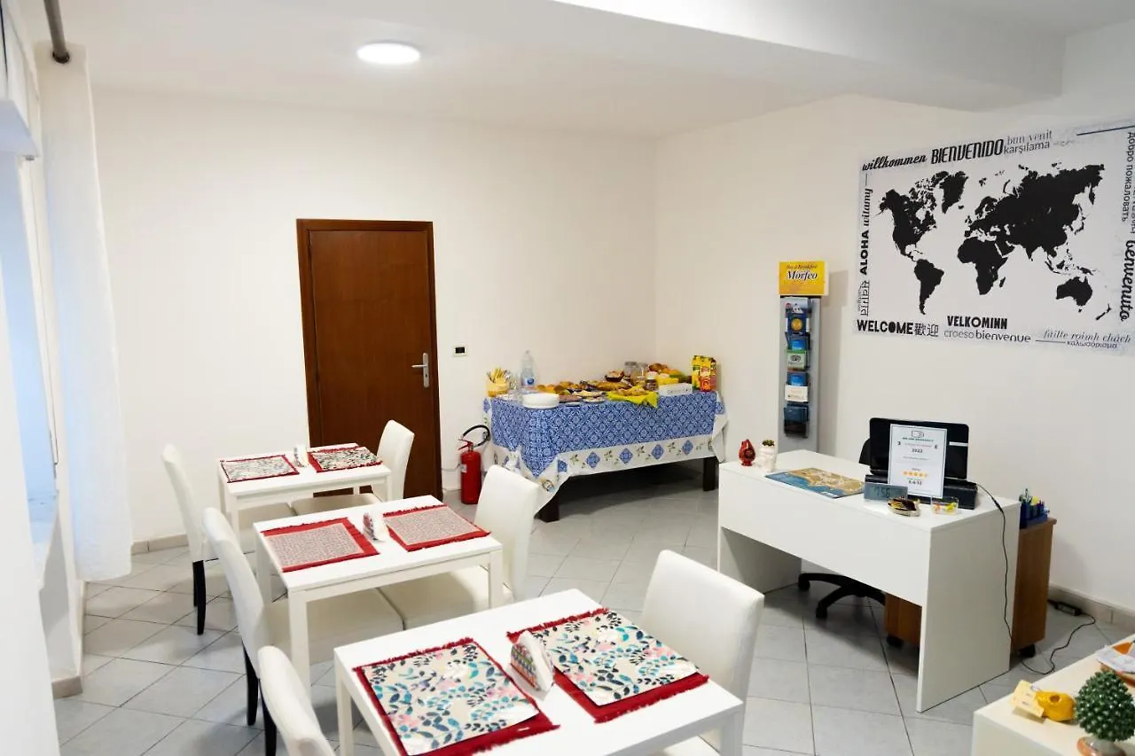 Bed and breakfast Morfeo B&B Taormina