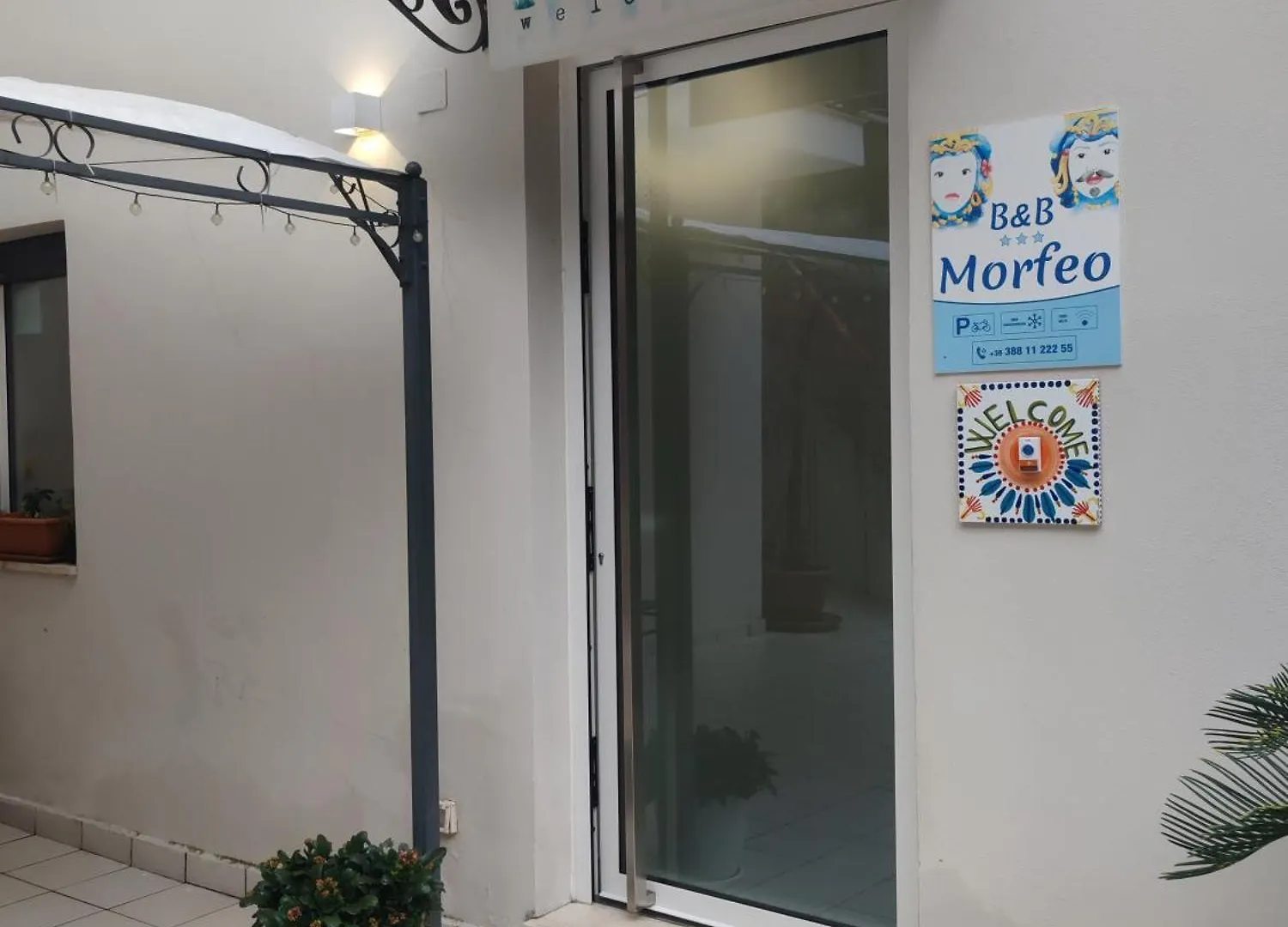 Morfeo B&B Taormina