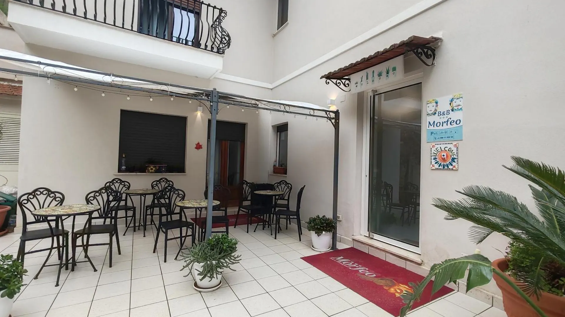 Morfeo B&B Taormina Bed and breakfast