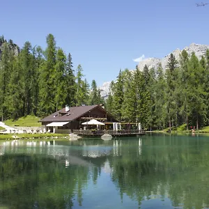 Bed and breakfast Lago Ghedina Cortina dʼAmpezzo